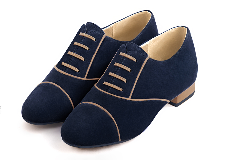 Derbies femme cheap plat